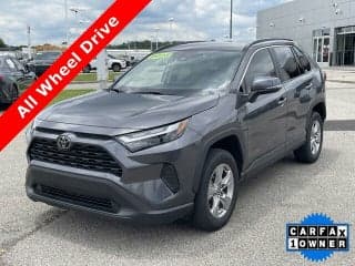 Toyota 2023 RAV4