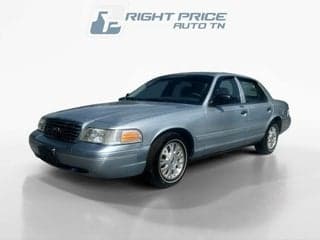 Ford 2004 Crown Victoria