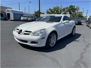 Mercedes-Benz 2008 SLK