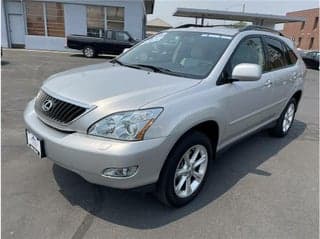 Lexus 2009 RX 350