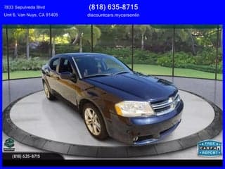 Dodge 2011 Avenger