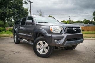 Toyota 2012 Tacoma