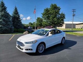 Ford 2014 Fusion