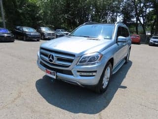 Mercedes-Benz 2014 GL-Class