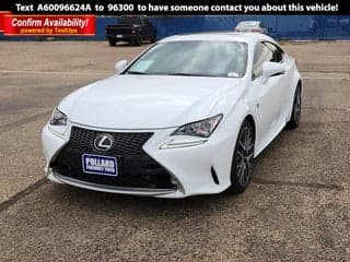 Lexus 2015 RC 350