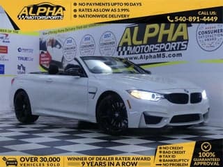 BMW 2016 M4