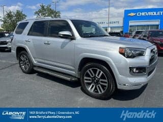 Toyota 2016 4Runner