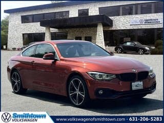 BMW 2018 4 Series