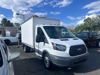 Ford 2018 Transit