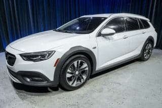 Buick 2019 Regal TourX