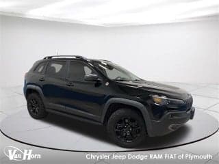 Jeep 2019 Cherokee