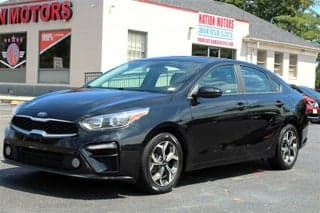 Kia 2019 Forte