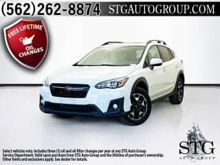 Subaru 2020 Crosstrek