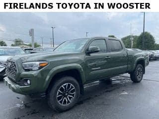 Toyota 2021 Tacoma