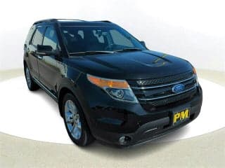 Ford 2012 Explorer