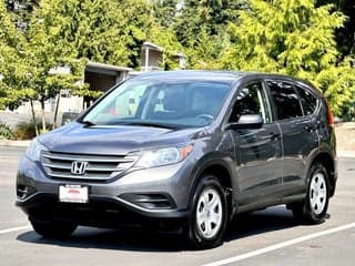 Honda 2012 CR-V