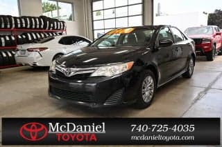 Toyota 2012 Camry