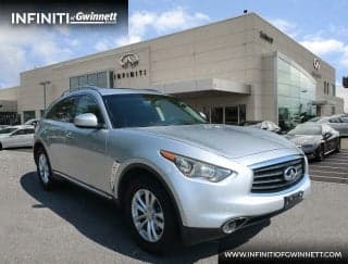 Infiniti 2013 FX37