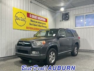 Toyota 2013 4Runner