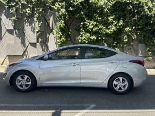 Hyundai 2014 Elantra