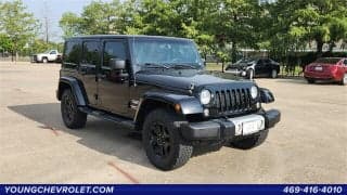 Jeep 2014 Wrangler Unlimited