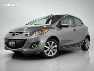 Mazda 2014 Mazda2