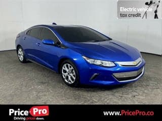 Chevrolet 2016 Volt