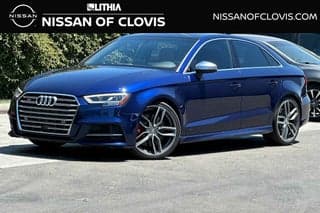 Audi 2017 S3