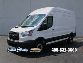 Ford 2018 Transit