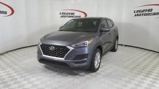 Hyundai 2019 Tucson