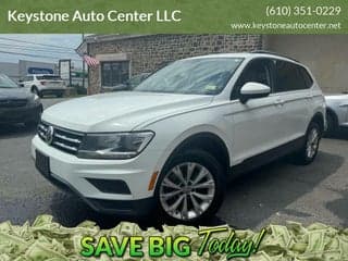 Volkswagen 2019 Tiguan