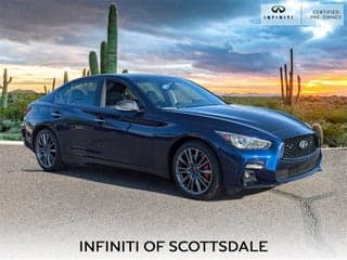 Infiniti 2021 Q50