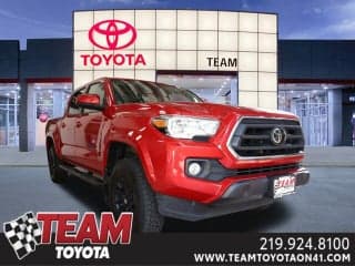 Toyota 2021 Tacoma