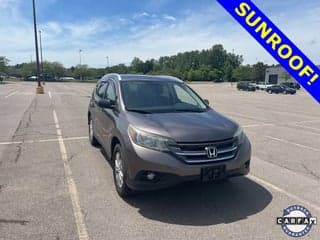 Honda 2012 CR-V