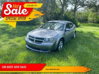 Dodge 2013 Avenger