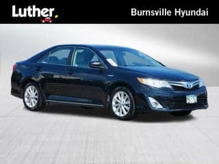 Toyota 2013 Camry Hybrid