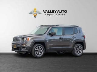 Jeep 2016 Renegade