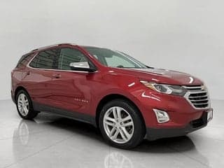 Chevrolet 2018 Equinox