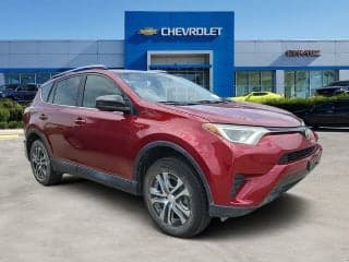 Toyota 2018 RAV4