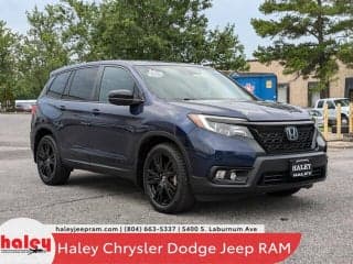 Honda 2019 Passport