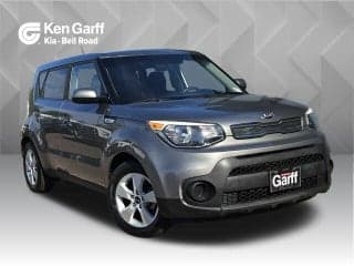 Kia 2019 Soul