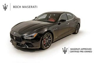 Maserati 2021 Ghibli