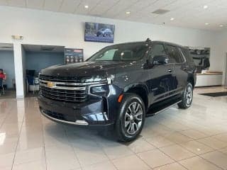 Chevrolet 2023 Tahoe