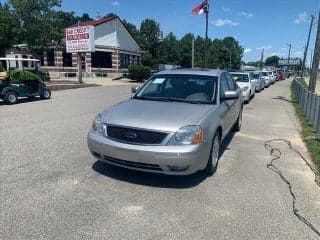 Ford 2006 Five Hundred