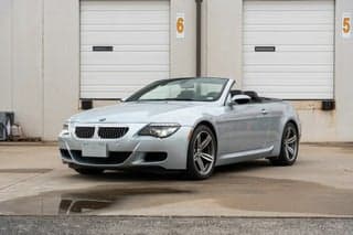 BMW 2008 M6