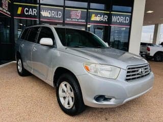 Toyota 2008 Highlander