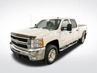 Chevrolet 2009 Silverado 2500HD