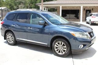 Nissan 2013 Pathfinder