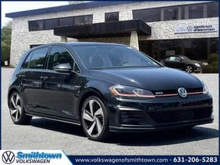 Volkswagen 2018 Golf GTI