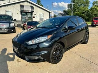 Ford 2019 Fiesta